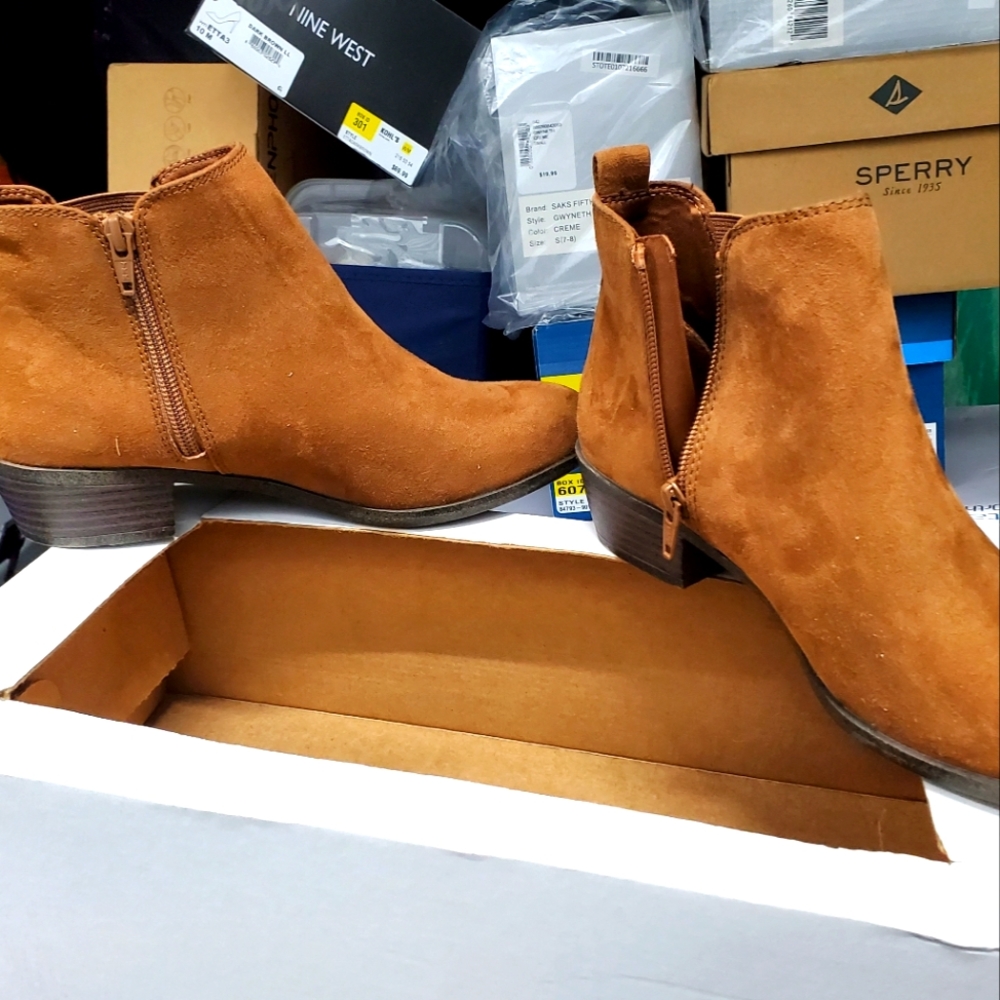 *NWT* SO | Women's Boots | Size 7